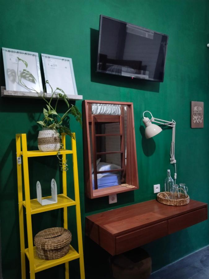 Inn House Homestay Dadapan Zewnętrze zdjęcie