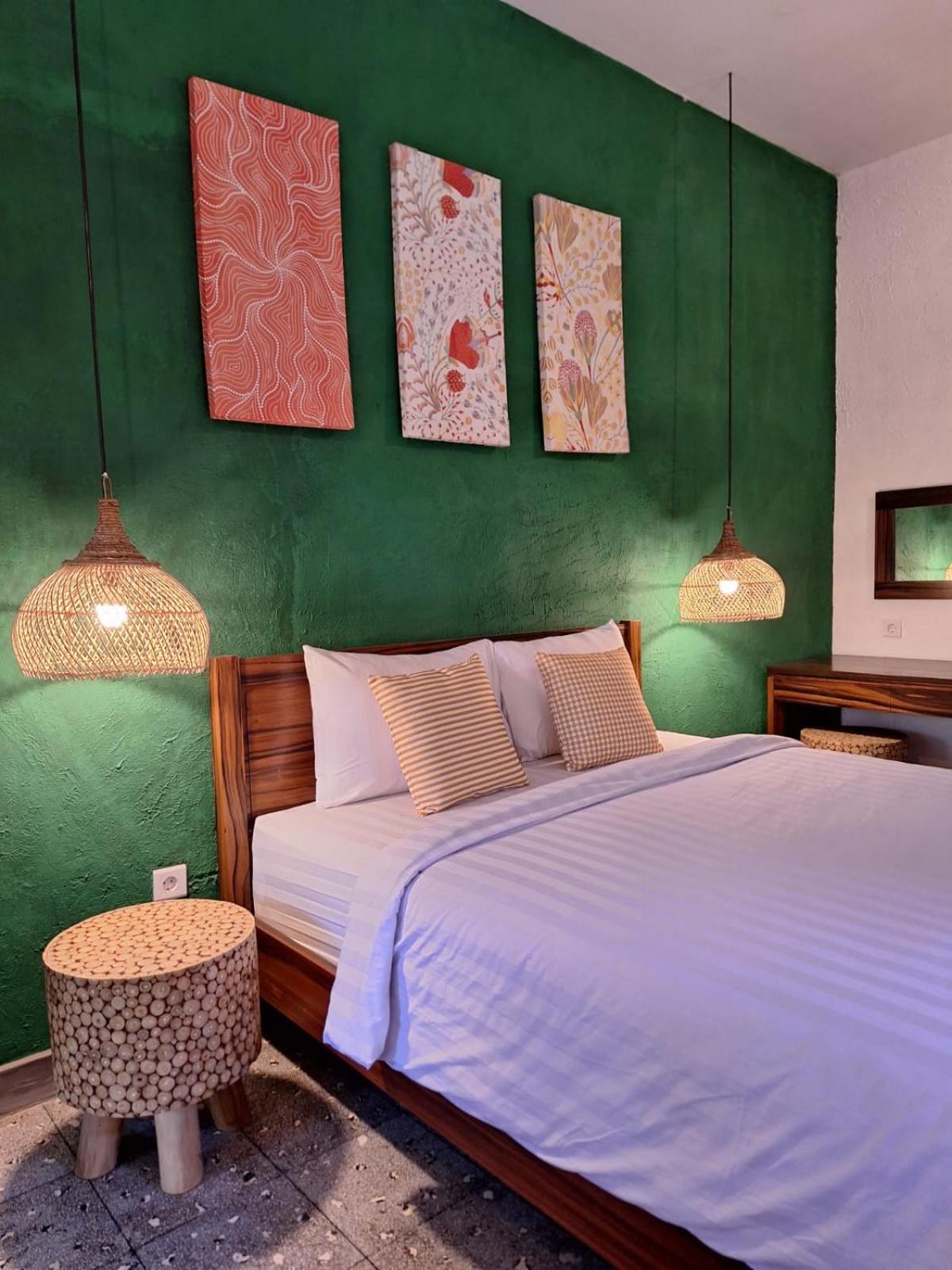 Inn House Homestay Dadapan Zewnętrze zdjęcie