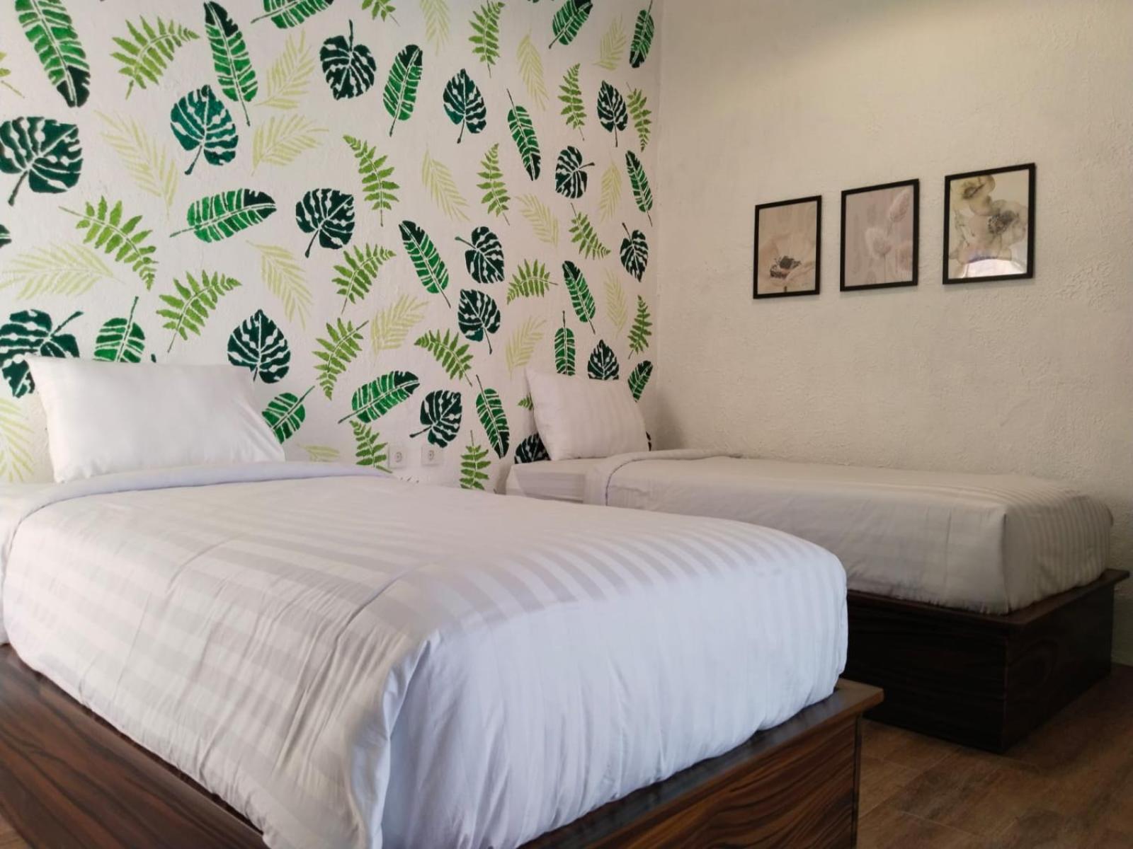 Inn House Homestay Dadapan Zewnętrze zdjęcie