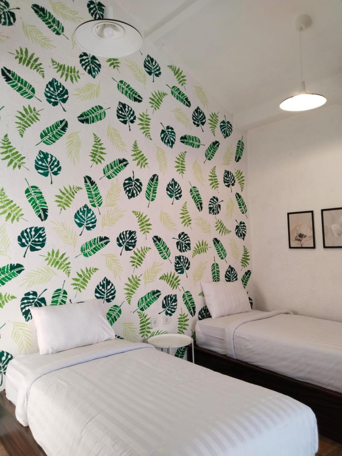 Inn House Homestay Dadapan Zewnętrze zdjęcie