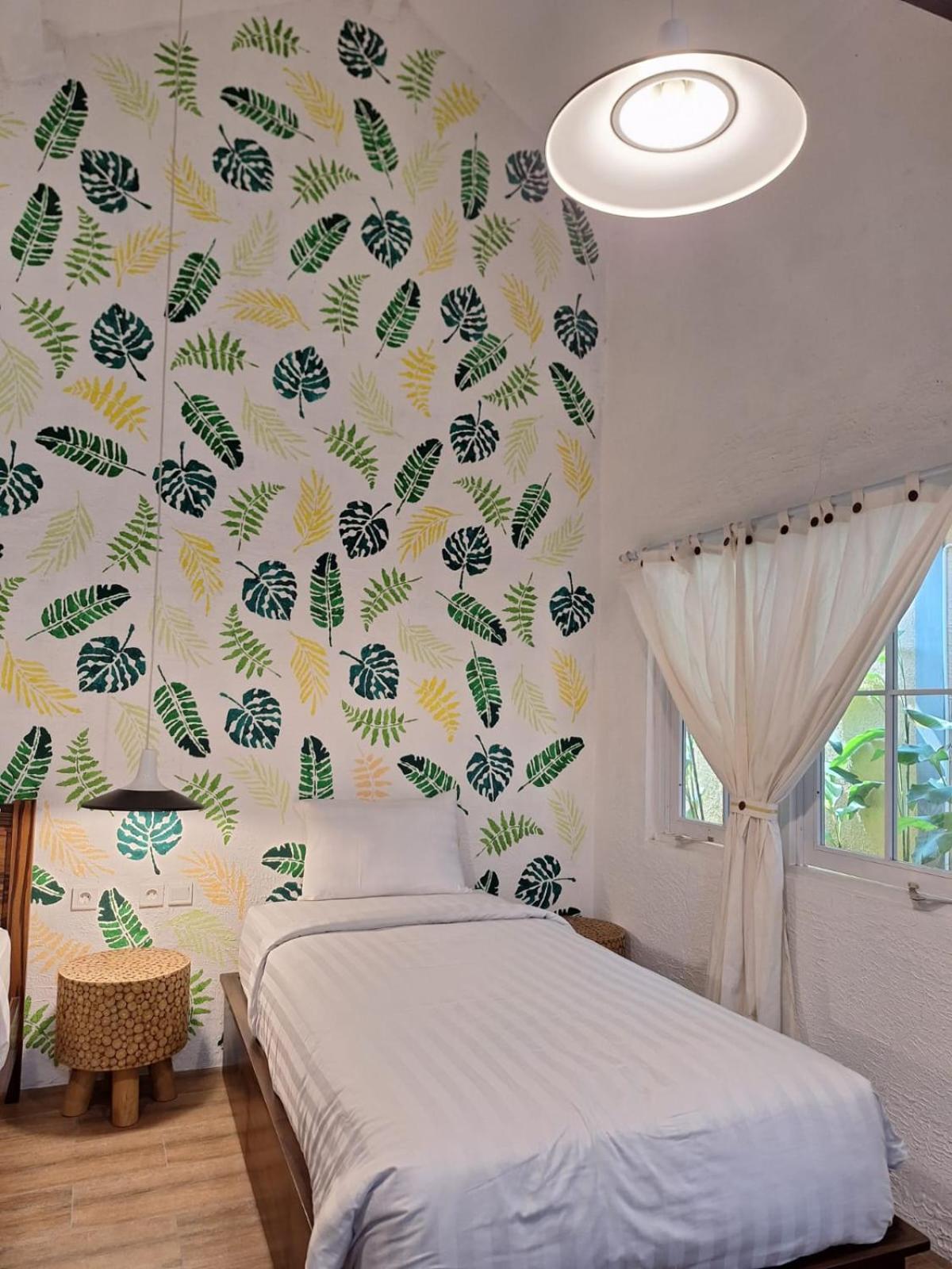 Inn House Homestay Dadapan Zewnętrze zdjęcie