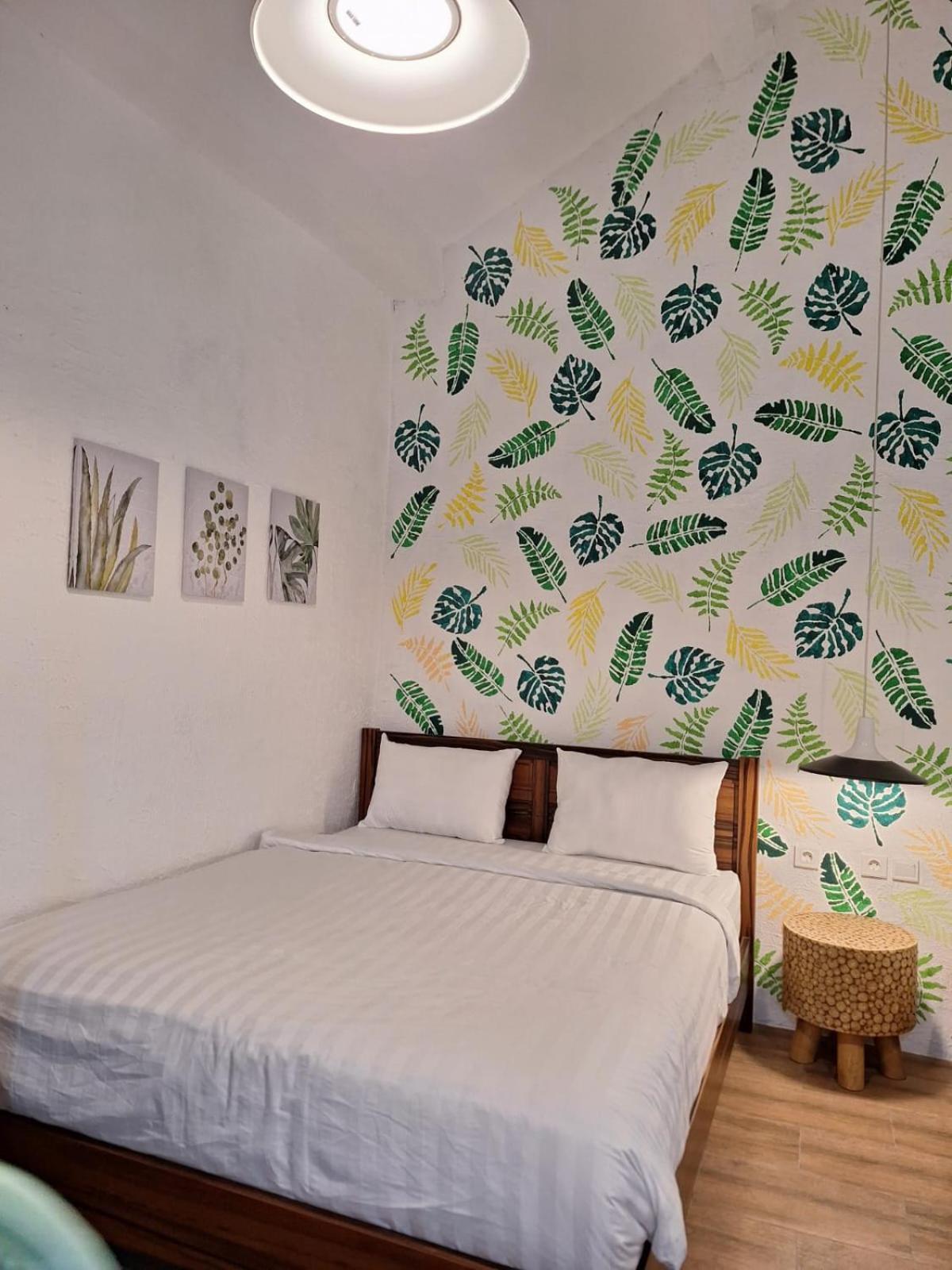 Inn House Homestay Dadapan Zewnętrze zdjęcie
